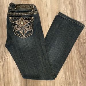 LA idol Jeans Size 3